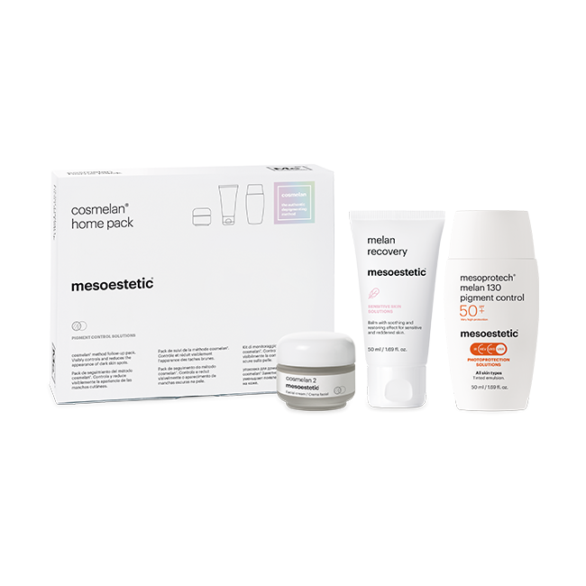 Mesoestetic® Cosmelan Home Pack