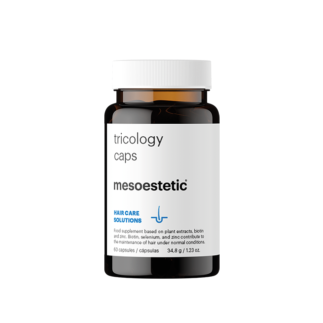 Mesoestetic® Tricology Caps – 60 capsules