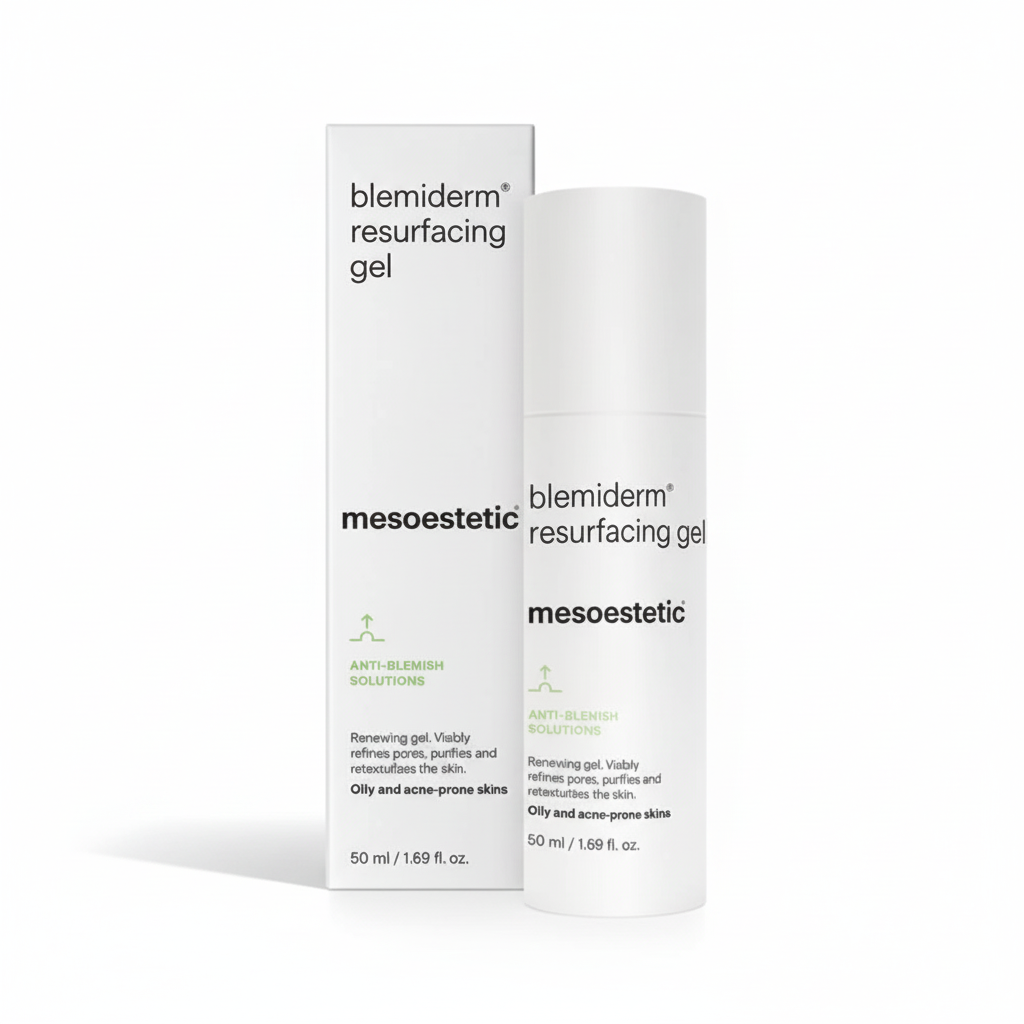 Mesoestetic Blemiderm Resurfacing Gel productfoto