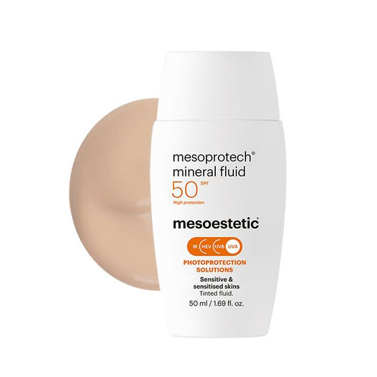 Mesoprotech Mineral Fluid
