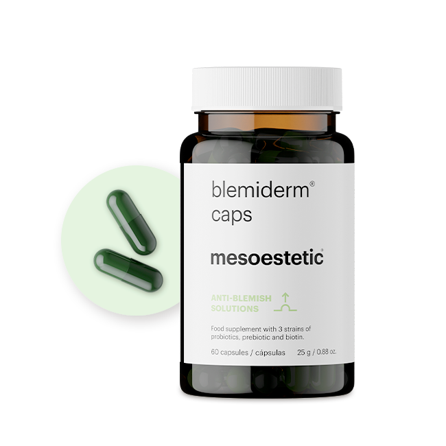 Huidverzorging tegen Acne