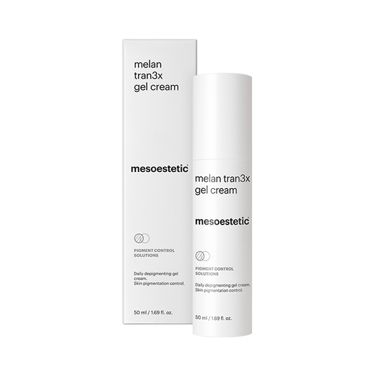 Mesoestetic® Melan tran3x Gel Cream – 50 ml