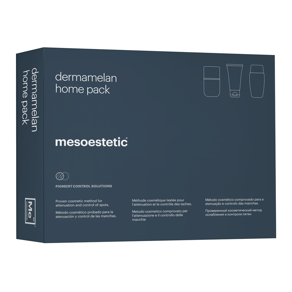 Mesoestetic® Dermamelan Home Pack
