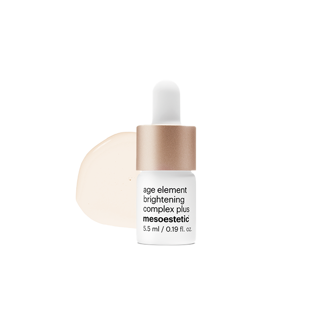 Mesoestetic® Age Element Brightening Complex Plus – 4 x 5,5 ml