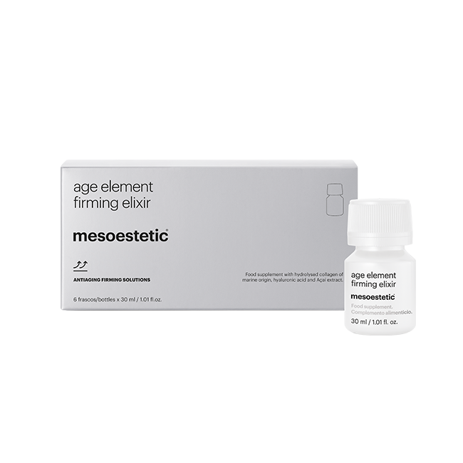 Mesoestetic® Age Element Firming Elixir – 6 x 30 ml