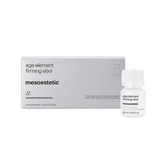 Mesoestetic® Age Element Firming Elixir – 6 x 30 ml