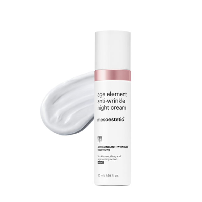 Mesoestetic® Age Element Anti-Wrinkle Night Cream – 50 ml