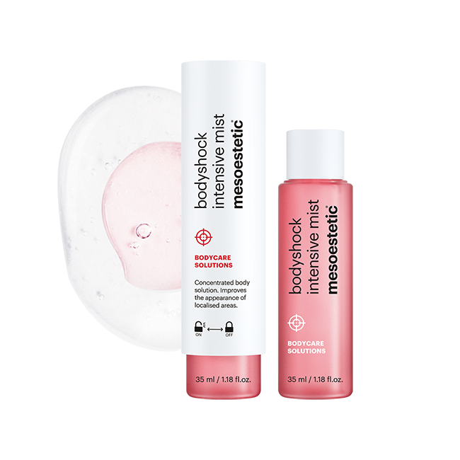 Mesoestetic® Bodyshock Intensive Mist – 2 x 35 ml