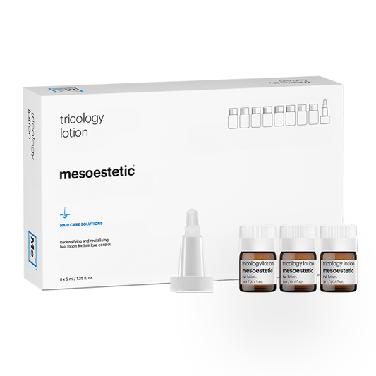 Mesoestetic® Tricology Lotion – 8 x 5 ml