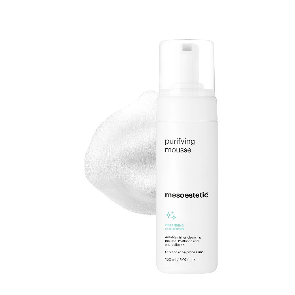 Mesoestetic® Purifying Mousse – 150 ml