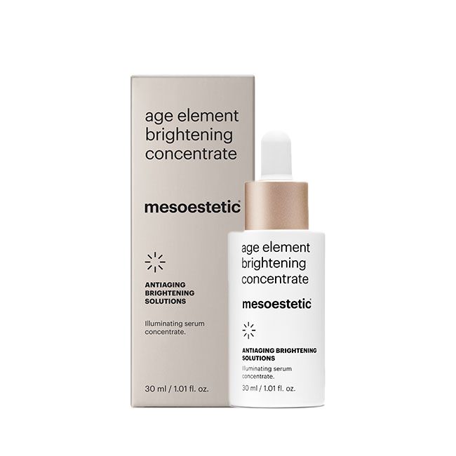 Age Element Brightening Concentrate anti-pigment serum Mesoestetic
