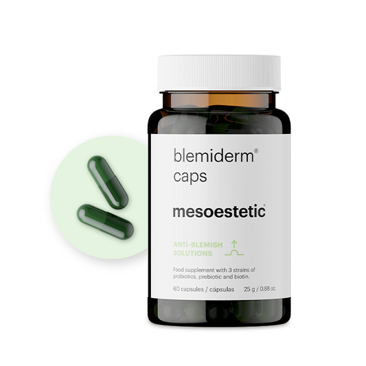 Blemiderm Caps