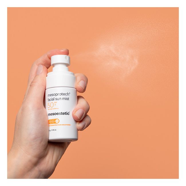 Mesoprotech Facial Sun Mist